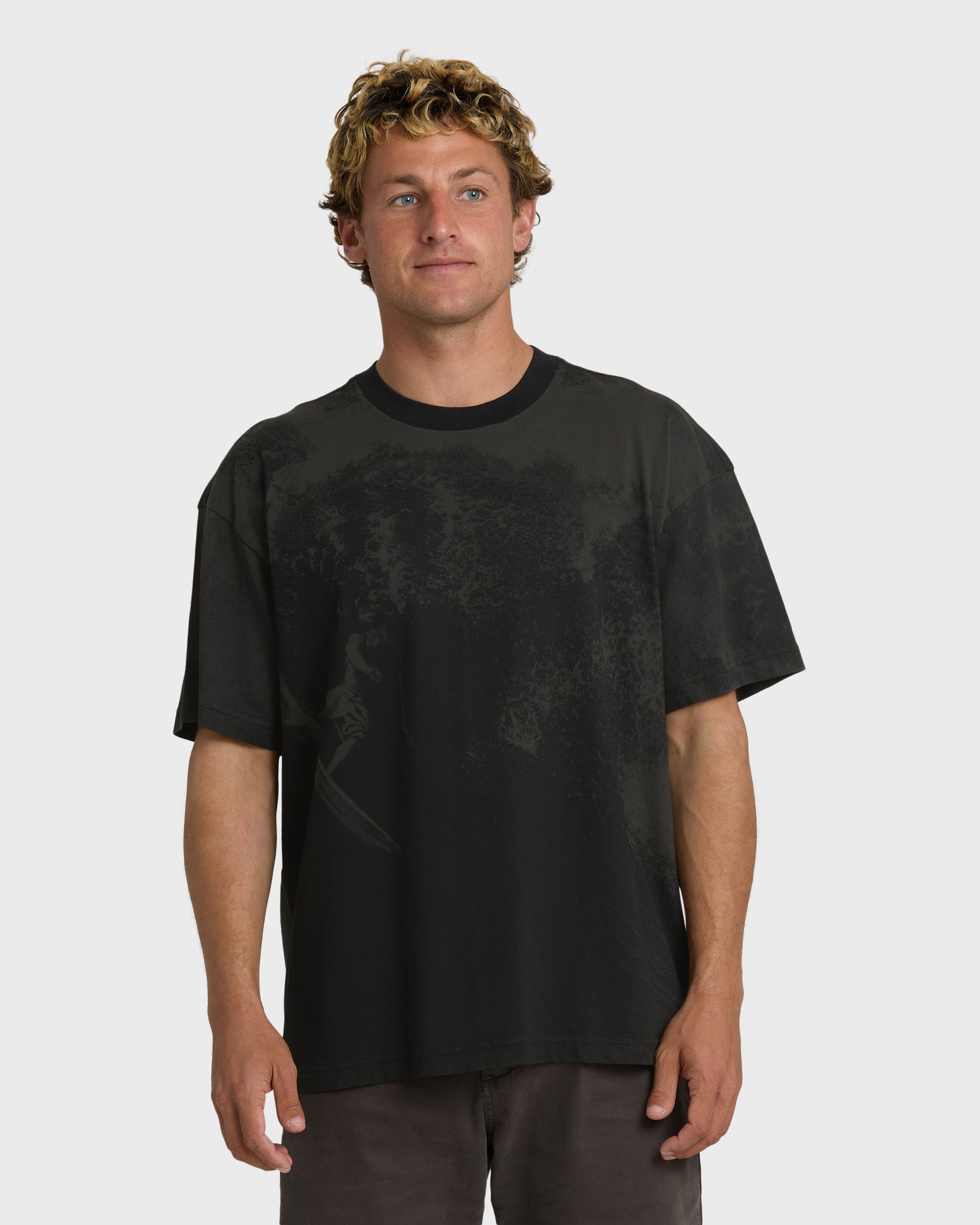 always Tシャツ ブラック S A.I. Always OG Short Sleeve T-Shirt - Graystone – World Surf League