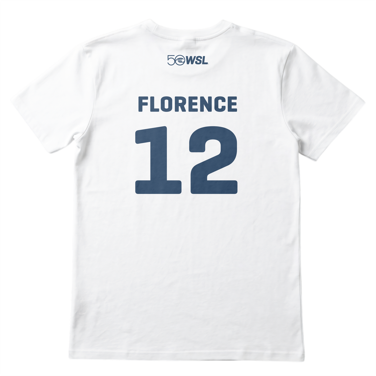 John John Florence Jersey Tee - 2026 Championship Tour – World