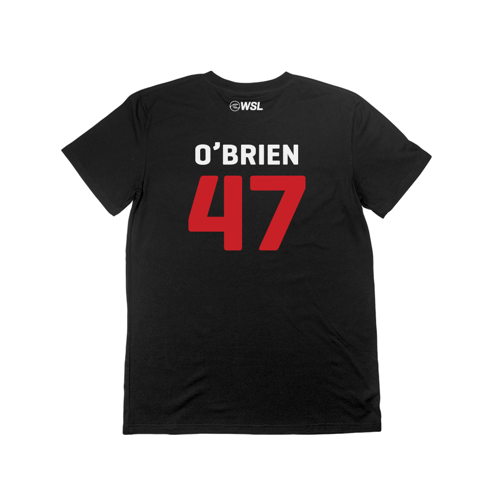 2024 Official Liam O'Brien Jersey Tee World Surf League