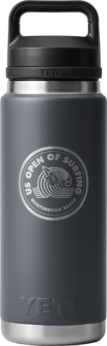 T&C Surf 26 oz Ilima Outline Rambler Yeti Bottle with Chug Cap – T&C Surf  Designs