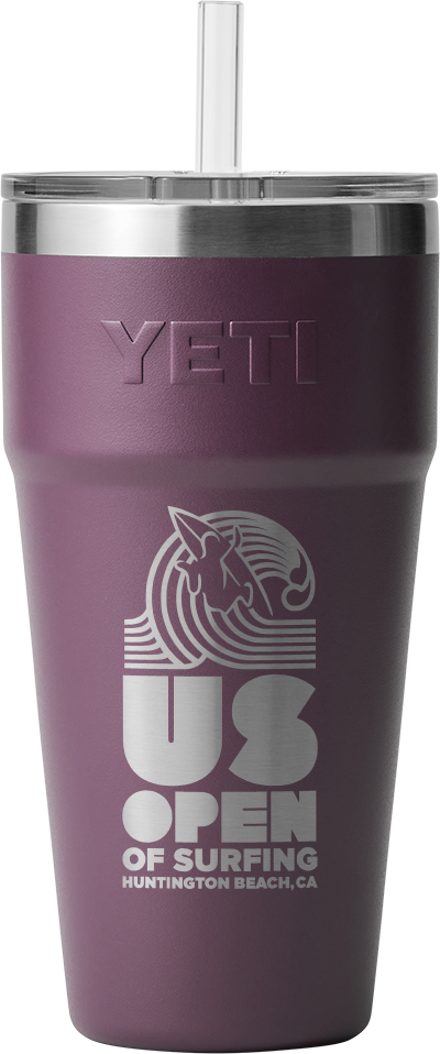 YETI Rambler 26 oz Straw Cup - Outdoor Insiders New Milford PA