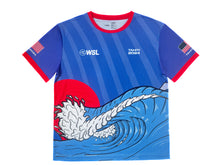 Load image into Gallery viewer, 2024 Tahiti Collectible USA Jersey
