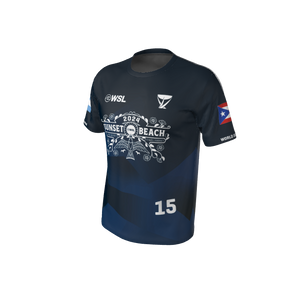 WSL Custom Jerseys WSL Jersey 2024 WSL Official Fan Jersey. (x 1)