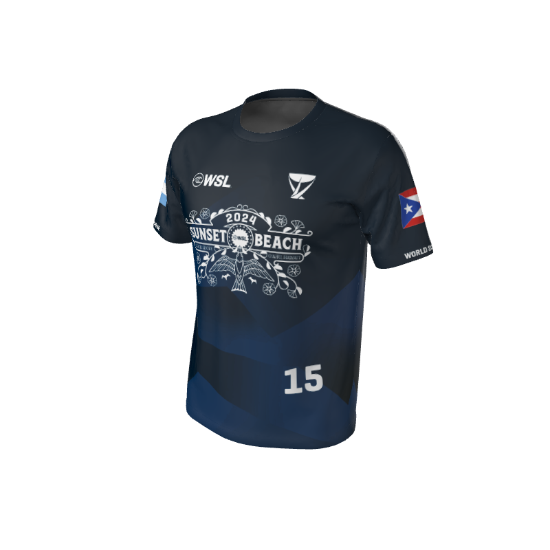 WSL Custom Jerseys WSL Jersey 2024 WSL Official Fan Jersey. (x 1)