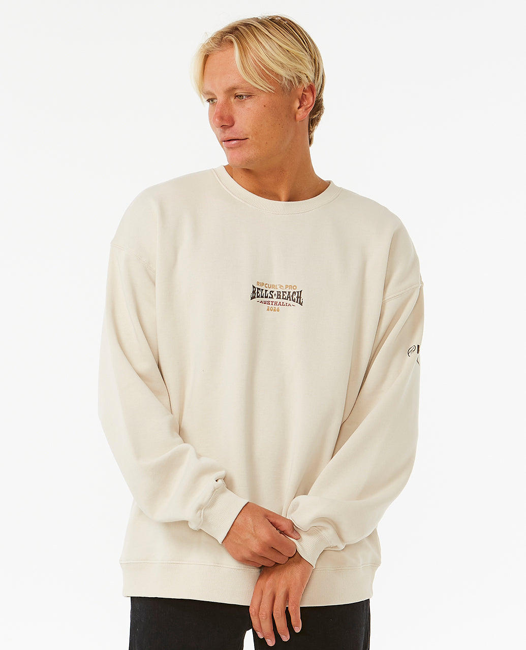 Rip curl sweatshirt sale