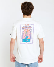 Carregar imagem no visualizador da galeria, 2025 MEO Rip Curl Pro Portugal Official Tee (White)