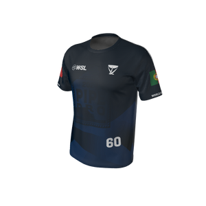 WSL Custom Jerseys WSL Jersey 2024 WSL Official Fan Jersey. (x 1)