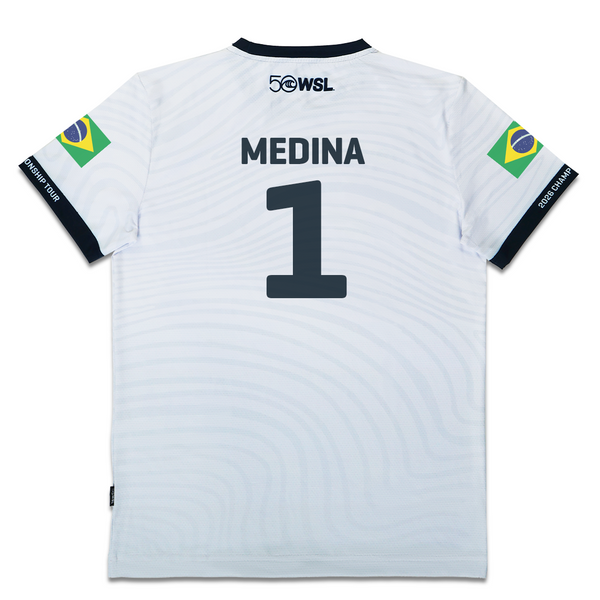 Gabriel Medina Official Jersey - 2026 Championship Tour