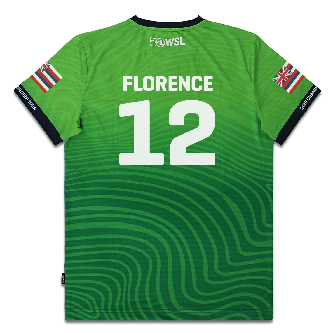 John John Florence Official Jersey - 2026 Championship Tour