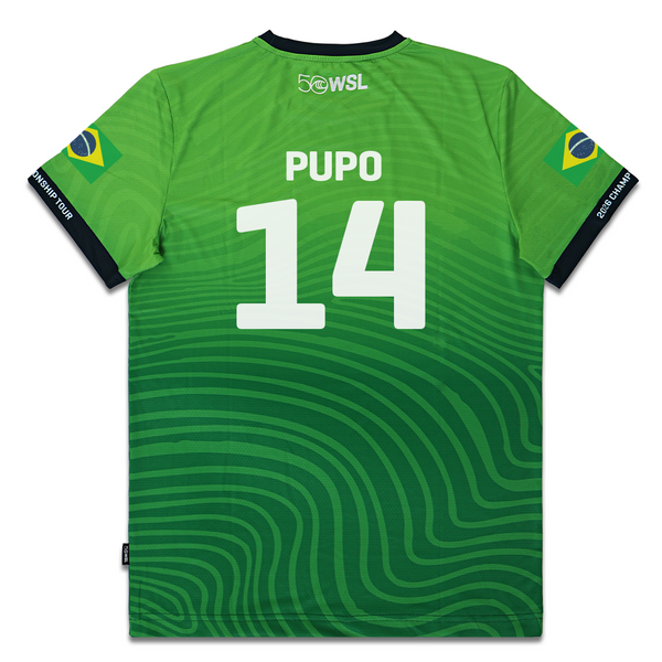Miguel Pupo Official Jersey - 2026 Championship Tour