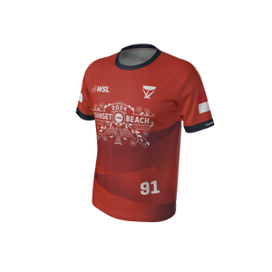 WSL Custom Jerseys WSL Jersey 2024 WSL Official Fan Jersey. (x 1)