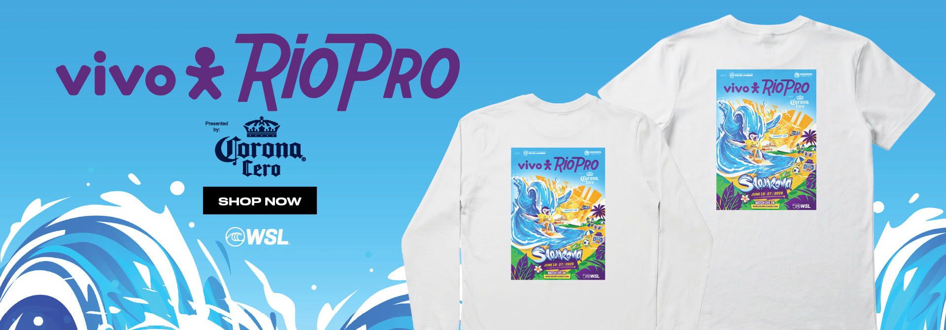 The World Surf League Official Store - WSL Athlete Jerseys, Apparel