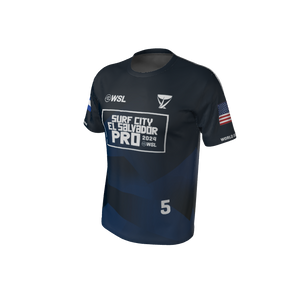 WSL Custom Jerseys WSL Jersey 2024 WSL Official Fan Jersey. (x 1)