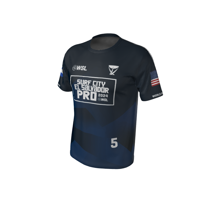 WSL Custom Jerseys WSL Jersey 2024 WSL Official Fan Jersey. (x 1)