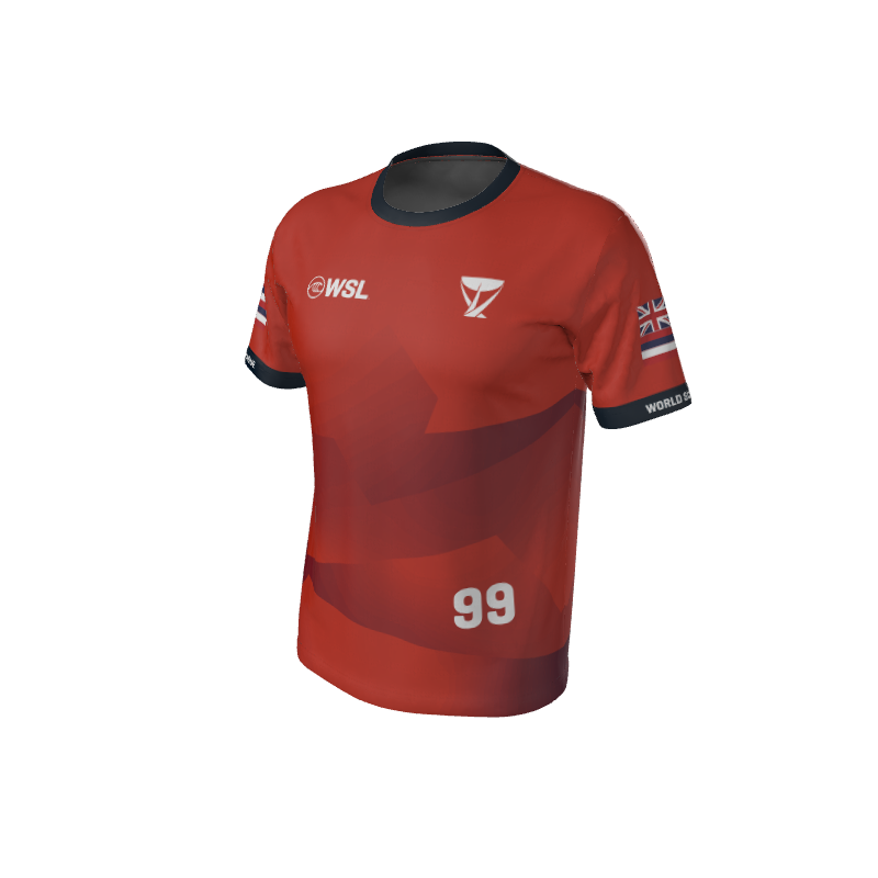 WSL Custom Jerseys WSL Jersey 2024 WSL Official Fan Jersey. (x 1)