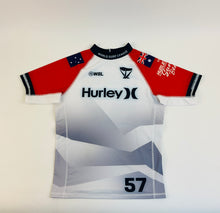 画像をギャラリービューアに読み込む, Signed Ryan Callinan Competition Jersey (2023 Hurley Pro Sunset Beach)