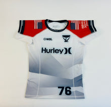 画像をギャラリービューアに読み込む, Signed Caitlin Simmers  Competition Jersey (2023 Hurley Pro Sunset Beach)