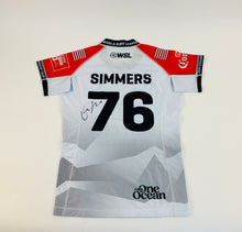 画像をギャラリービューアに読み込む, Signed Caitlin Simmers  Competition Jersey (2024 El Salvador Pro)