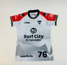 画像をギャラリービューアに読み込む, Signed Caitlin Simmers  Competition Jersey (2024 El Salvador Pro)