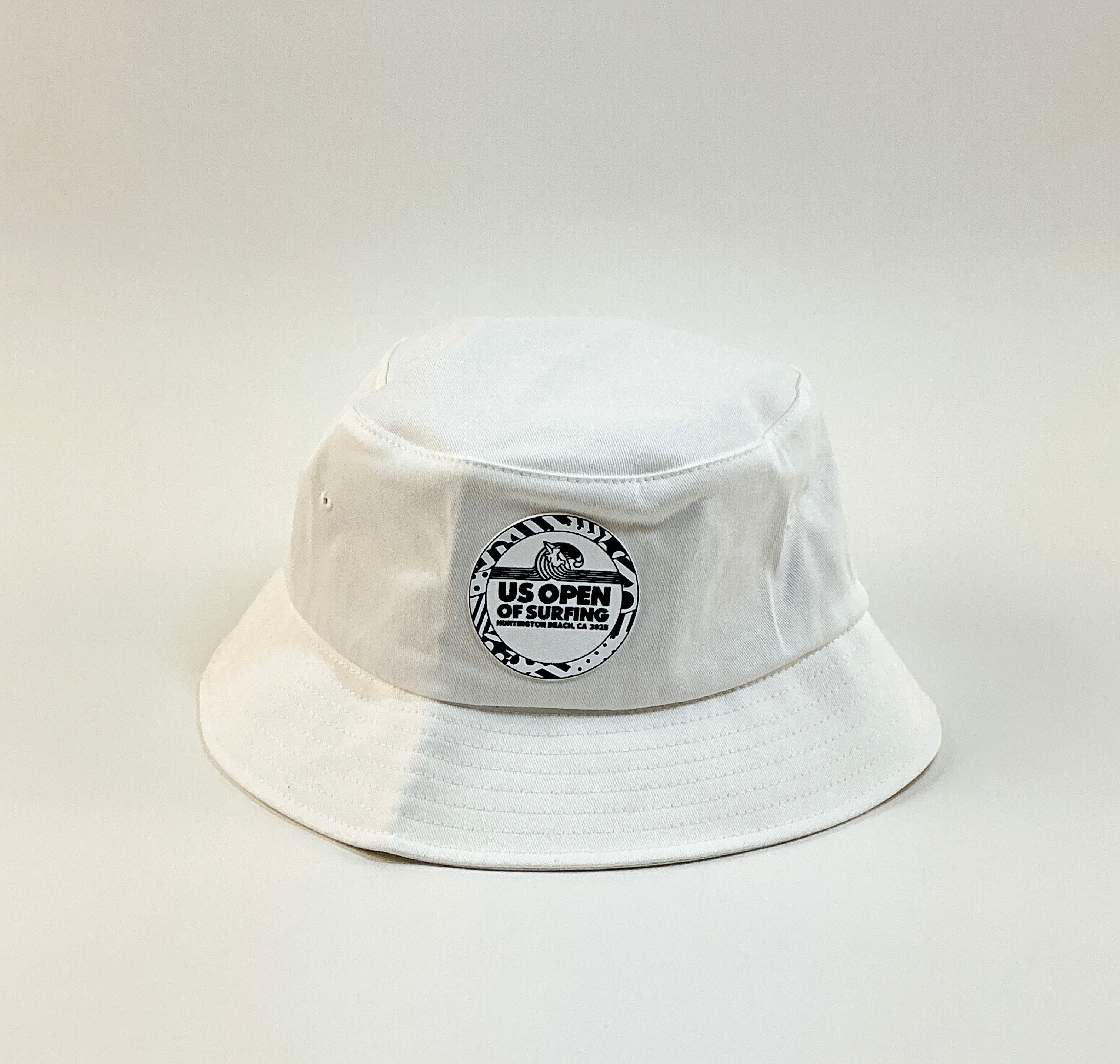 【格安】新品未使用 ゴルフィッカーズ Bucket Hat 2025 白 2025-USOpen-Flexfit-Bucket-Hat