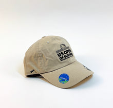 Load image into Gallery viewer, 2025 Lexus US Open of Surfing Dad Hat (Beige)