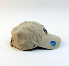 Load image into Gallery viewer, 2025 Lexus US Open of Surfing Dad Hat (Beige)