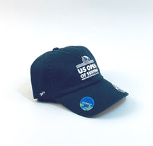 Load image into Gallery viewer, 2025 Lexus US Open of Surfing Dad Hat (Blue)