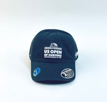 Load image into Gallery viewer, 2025 Lexus US Open of Surfing Dad Hat (Blue)