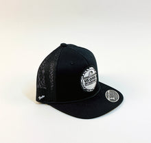 Load image into Gallery viewer, 2025 Lexus US Open of Surfing Rope Trucker Hat (Black)