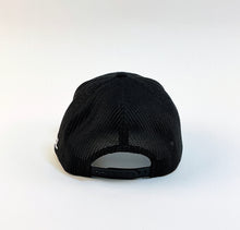 Load image into Gallery viewer, 2025 Lexus US Open of Surfing Rope Trucker Hat (Black)