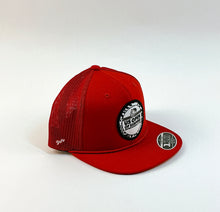 Load image into Gallery viewer, 2025 Lexus US Open of Surfing Rope Trucker Hat (Red)