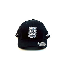 Load image into Gallery viewer, 2025 Lexus US Open of Surfing Vert Logo Snapback (Black)