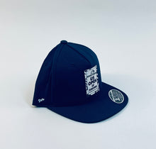Load image into Gallery viewer, 2025 Lexus US Open of Surfing Vert Logo Snapback (Navy)