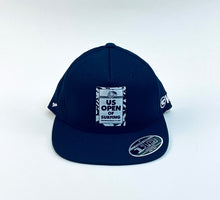 Load image into Gallery viewer, 2025 Lexus US Open of Surfing Vert Logo Snapback (Navy)