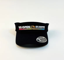 画像をギャラリービューアに読み込む, 2025 Lexus US Open of Surfing Visor (Black)