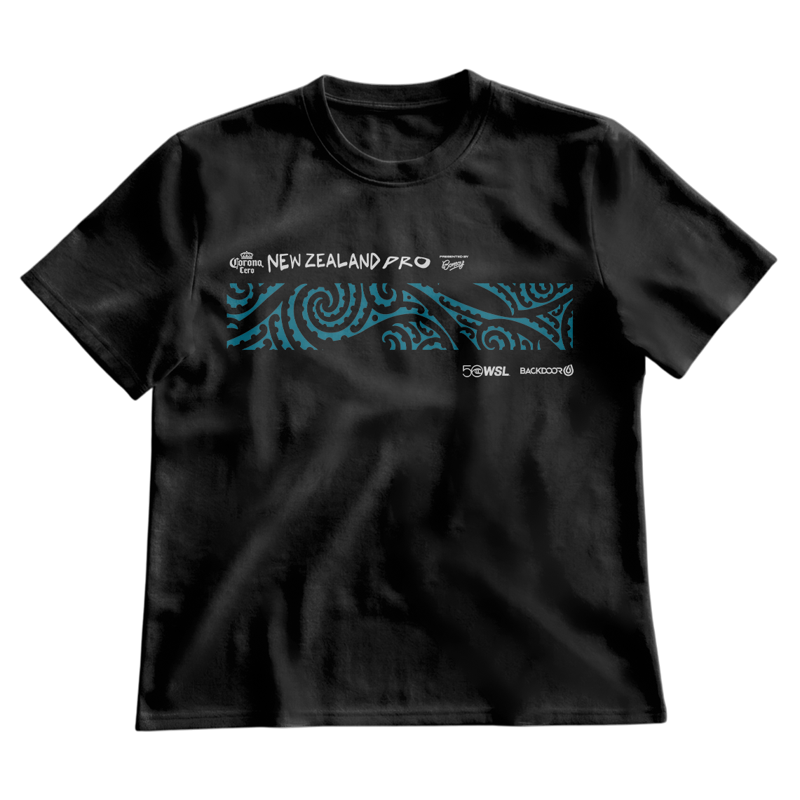 2026 New Zealand Pro Tee - Mens – World Surf League