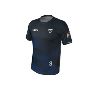 WSL Custom Jerseys WSL Jersey 2024 WSL Official Fan Jersey. (x 1)