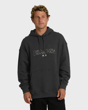 Load image into Gallery viewer, A.I. Forever Applique Hoodie - Black