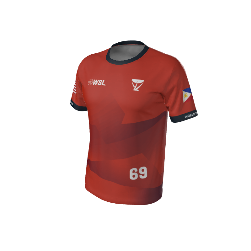 WSL Custom Jerseys WSL Jersey 2024 WSL Official Fan Jersey. (x 1)