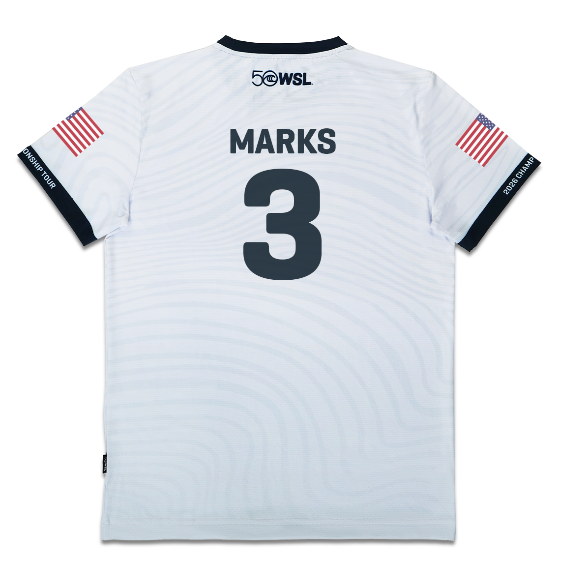 Caroline Marks Official Jersey - 2026 Championship Tour – World