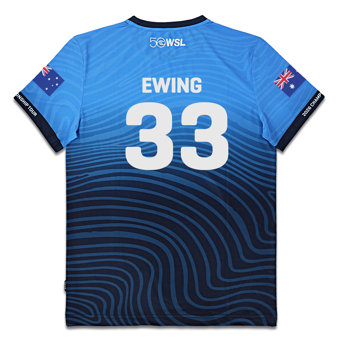 Ethan Ewing Official Fan Jersey - 2026 Championship Tour - Kids