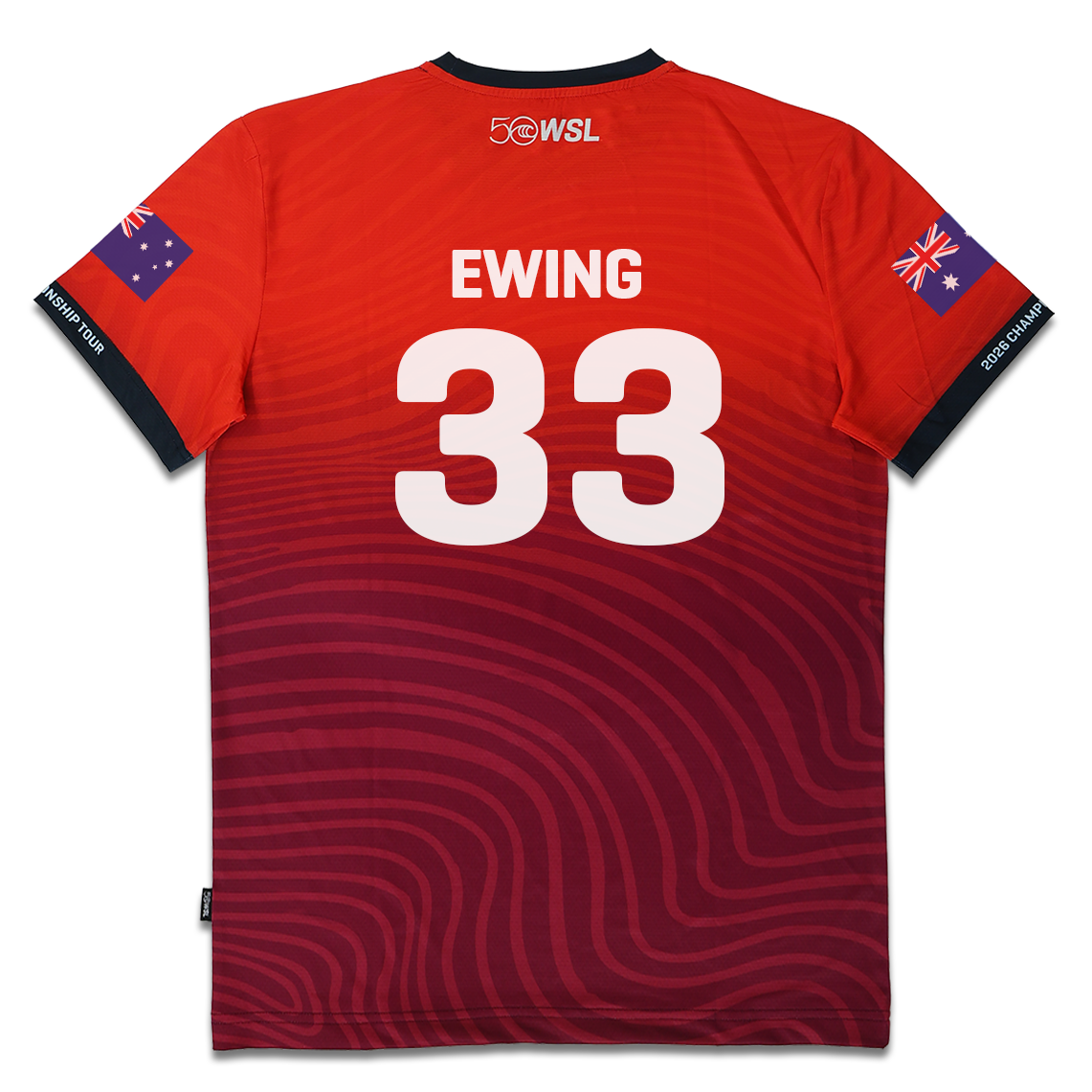 Ethan Ewing Official Fan Jersey - 2026 Championship Tour – World