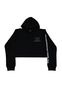 2025 CT Crop Hoodie