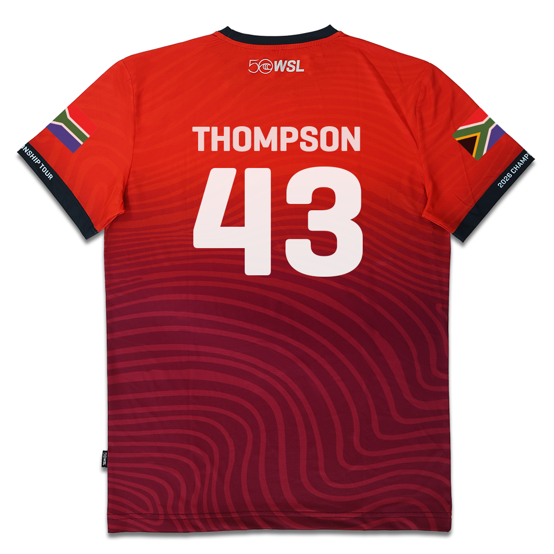 Luke Thompson Official Fan Jersey - 2026 Championship Tour – World