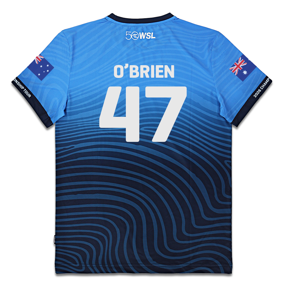 Liam O'Brien Official Jersey - 2026 Championship Tour - Kids