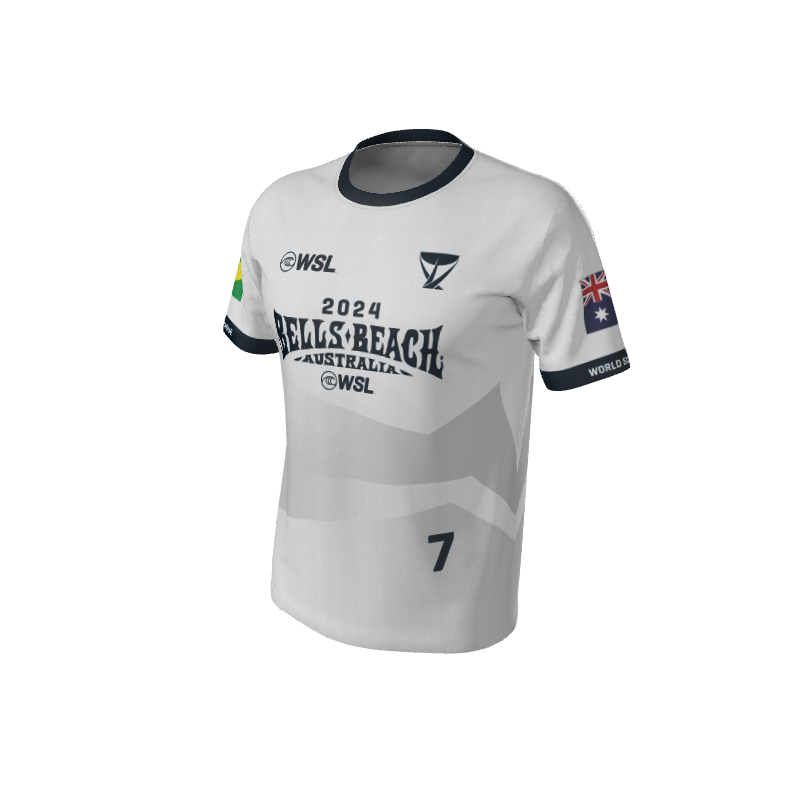 WSL Custom Jerseys WSL Jersey 2024 WSL Official Fan Jersey. (x 1)