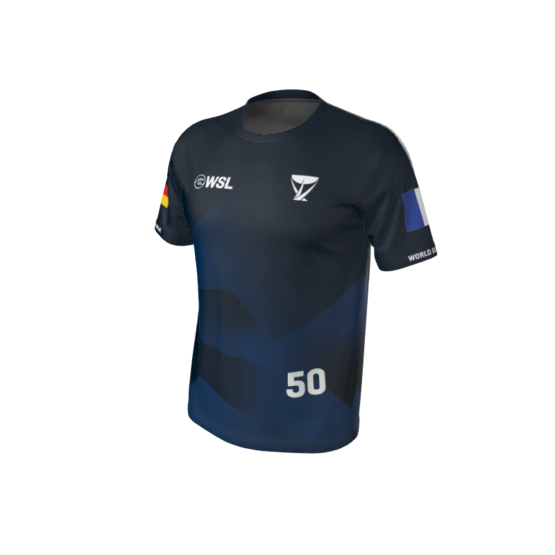 WSL Custom Jerseys WSL Jersey 2024 WSL Official Fan Jersey. (x 1)