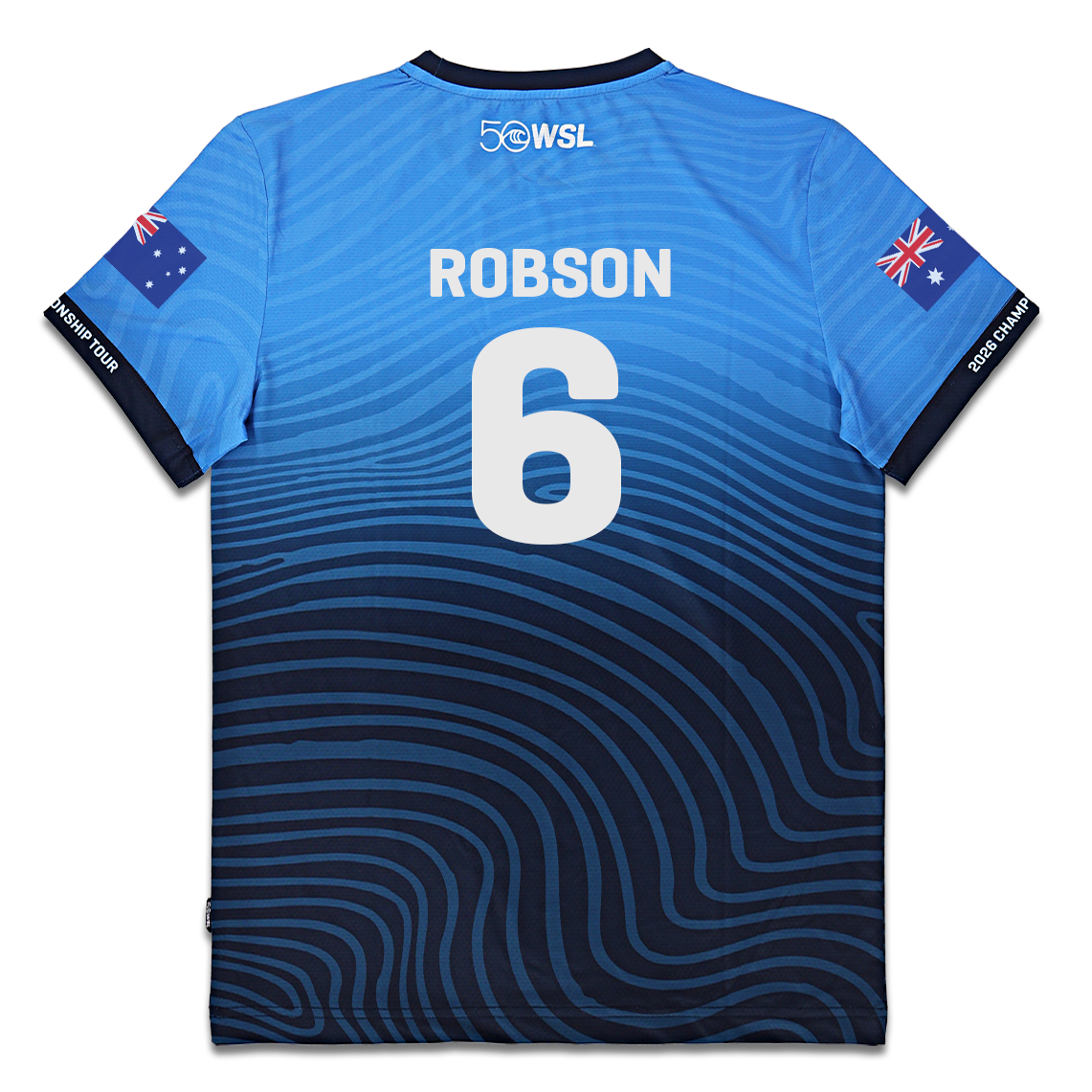 Callum Robson Official Jersey - 2026 Championship Tour - Kids – World ...