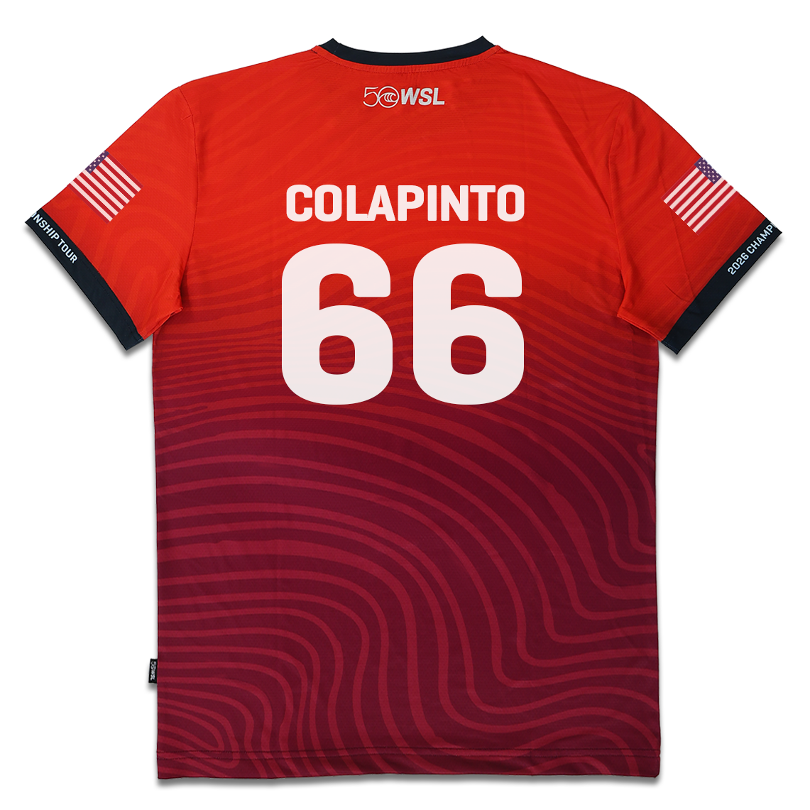 Crosby Colapinto Official Jersey - 2026 Championship Tour – World