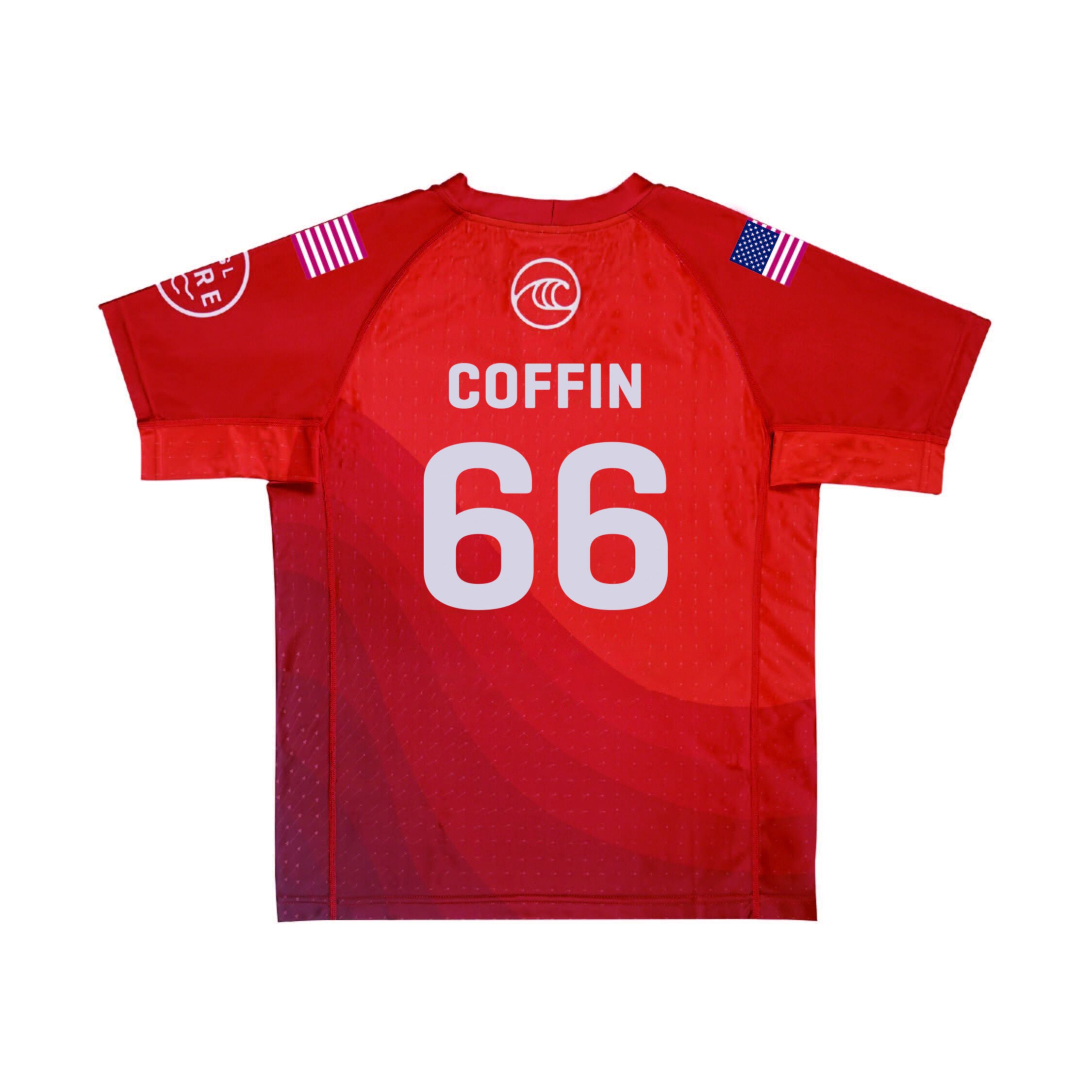 Conner Coffin (USA) Jersey – World Surf League